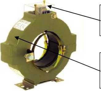 Внешний вид. Трансформаторы тока, http://oei-analitika.ru рисунок № 2