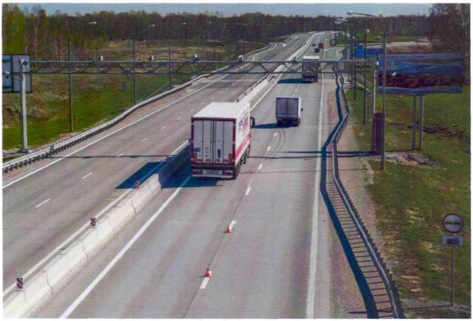 Внешний вид. Системы измерений параметров автомобильных транспортных средств в движении, http://oei-analitika.ru рисунок № 1