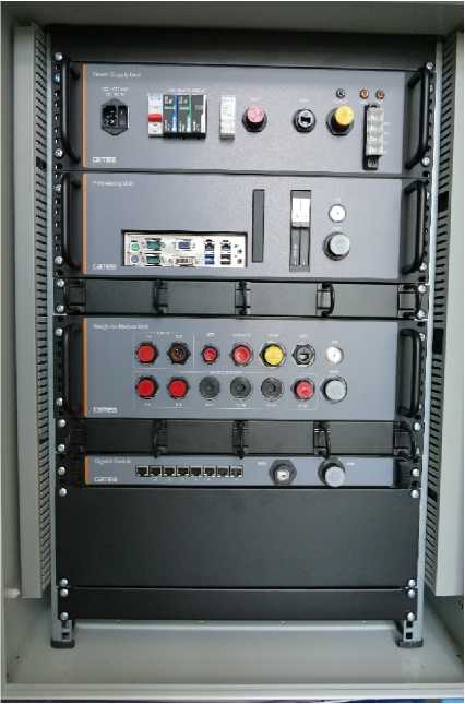 Внешний вид. Системы измерений параметров автомобильных транспортных средств в движении, http://oei-analitika.ru рисунок № 3