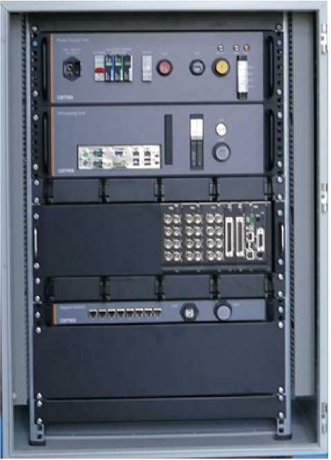 Внешний вид. Системы измерений параметров автомобильных транспортных средств в движении, http://oei-analitika.ru рисунок № 4