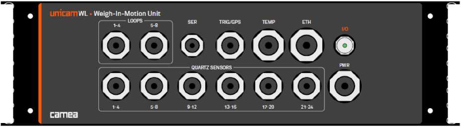 Внешний вид. Системы измерений параметров автомобильных транспортных средств в движении, http://oei-analitika.ru рисунок № 5