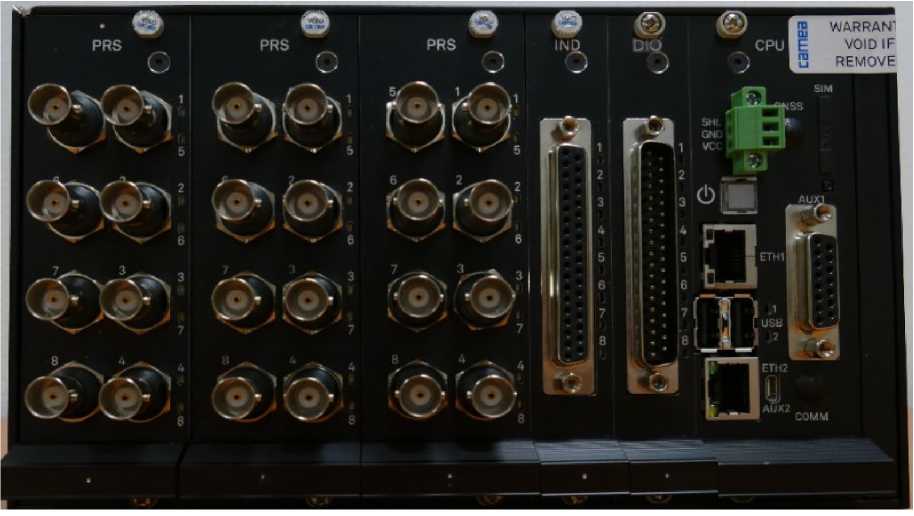 Внешний вид. Системы измерений параметров автомобильных транспортных средств в движении, http://oei-analitika.ru рисунок № 6