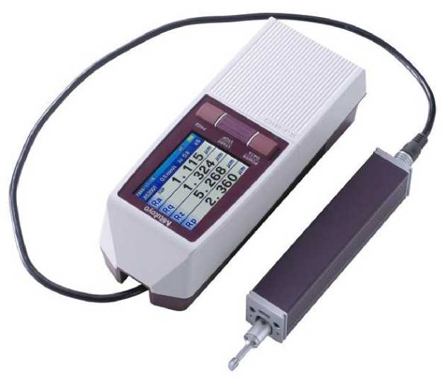 Внешний вид. Приборы для измерений параметров шероховатости, http://oei-analitika.ru рисунок № 1