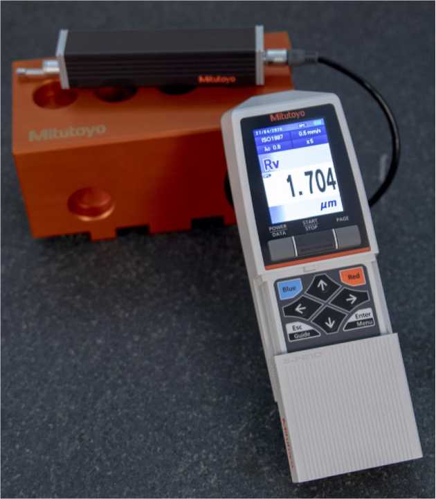 Внешний вид. Приборы для измерений параметров шероховатости, http://oei-analitika.ru рисунок № 2