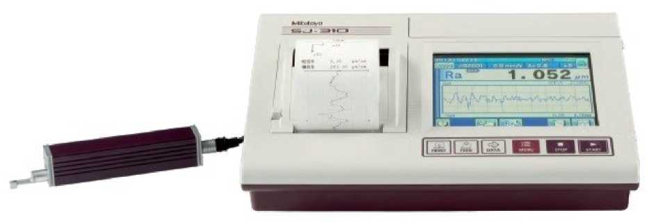Внешний вид. Приборы для измерений параметров шероховатости, http://oei-analitika.ru рисунок № 3