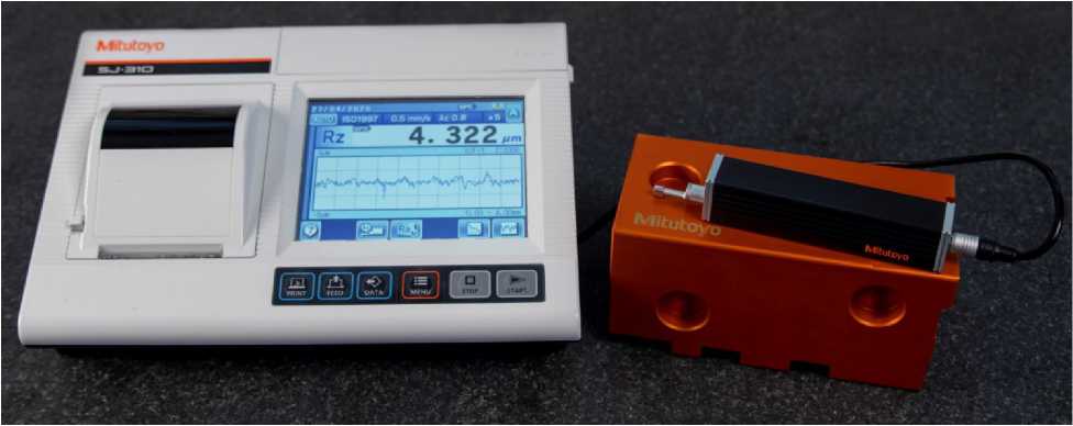 Внешний вид. Приборы для измерений параметров шероховатости, http://oei-analitika.ru рисунок № 4