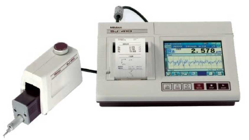 Внешний вид. Приборы для измерений параметров шероховатости, http://oei-analitika.ru рисунок № 5