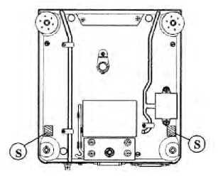 Внешний вид. Весы лабораторные (ВМ-II), http://oei-analitika.ru 