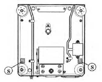 Внешний вид. Весы неавтоматического действия, http://oei-analitika.ru рисунок № 9