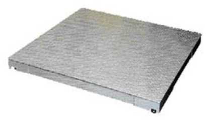 Внешний вид. Весы платформенные, http://oei-analitika.ru рисунок № 1