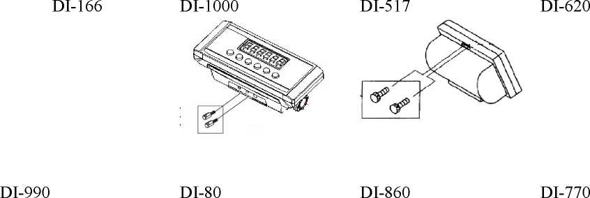 Внешний вид. Весы неавтоматического действия платформенные (ВСП4), http://oei-analitika.ru 