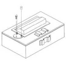 Внешний вид. Весы неавтоматического действия платформенные (ВСП4), http://oei-analitika.ru 