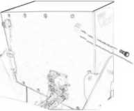 Внешний вид. Весы неавтоматического действия платформенные (ВСП4), http://oei-analitika.ru 