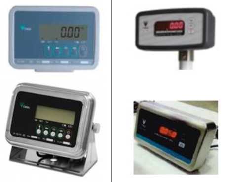 Внешний вид. Весы платформенные, http://oei-analitika.ru рисунок № 3