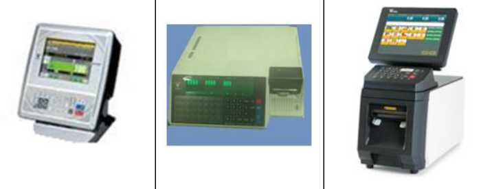 Внешний вид. Весы платформенные, http://oei-analitika.ru рисунок № 7