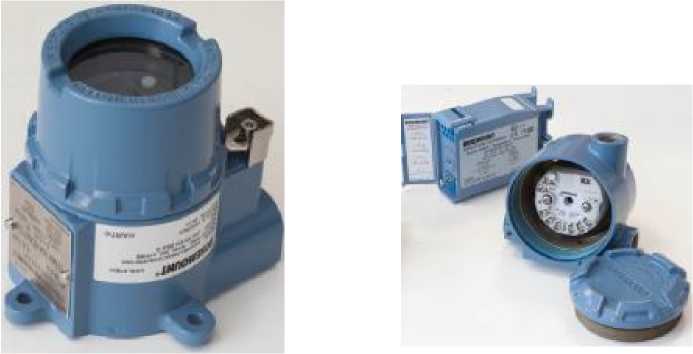 Внешний вид. Преобразователи измерительные, http://oei-analitika.ru рисунок № 1