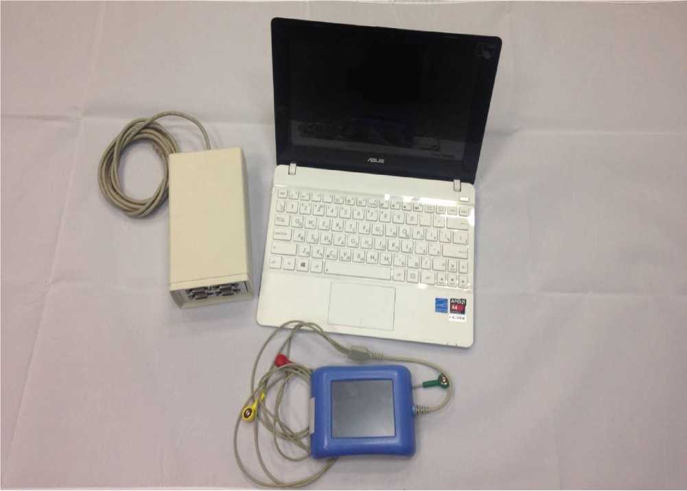 Внешний вид. Комплексы аппаратно-программные для проведения исследований функциональной диагностики, http://oei-analitika.ru рисунок № 1