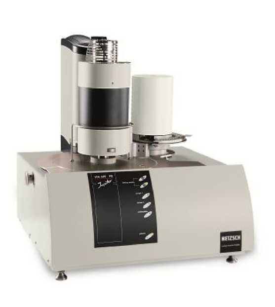 Внешний вид. Термоанализаторы синхронные, http://oei-analitika.ru рисунок № 1