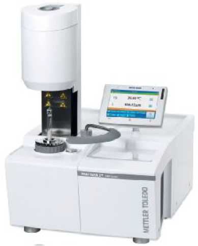 Внешний вид. Приборы комбинированные термического анализа, http://oei-analitika.ru рисунок № 6