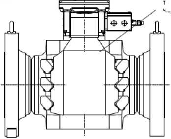 Внешний вид. Счетчики газа ультразвуковые, http://oei-analitika.ru рисунок № 1