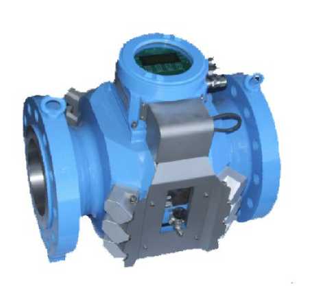 Внешний вид. Счетчики газа ультразвуковые, http://oei-analitika.ru рисунок № 3