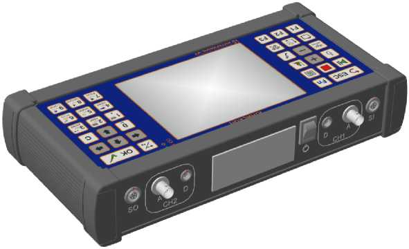 Внешний вид. Приборы неразрушающего контроля универсальные, http://oei-analitika.ru рисунок № 1