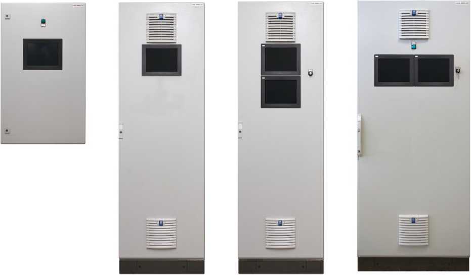 Внешний вид. Комплексы измерительно-вычислительные, http://oei-analitika.ru рисунок № 2