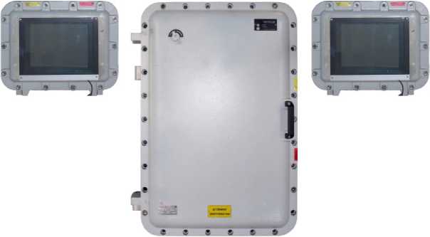 Внешний вид. Комплексы измерительно-вычислительные, http://oei-analitika.ru рисунок № 4