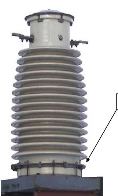 Внешний вид. Трансформаторы тока, http://oei-analitika.ru рисунок № 1