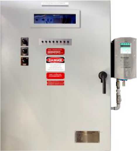 Внешний вид. Газоанализаторы, http://oei-analitika.ru рисунок № 3