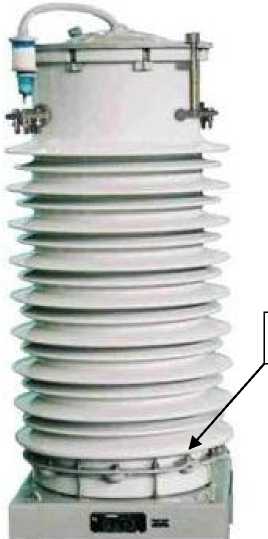 Внешний вид. Трансформаторы тока, http://oei-analitika.ru рисунок № 1