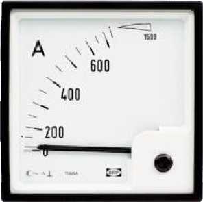 Внешний вид. Амперметры и вольтметры аналоговые щитовые, http://oei-analitika.ru рисунок № 1