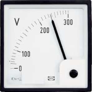 Внешний вид. Амперметры и вольтметры аналоговые щитовые, http://oei-analitika.ru рисунок № 2