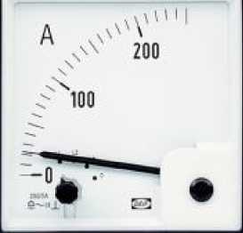 Внешний вид. Амперметры и вольтметры аналоговые щитовые, http://oei-analitika.ru рисунок № 6