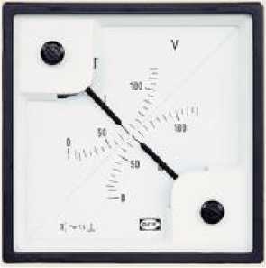 Внешний вид. Амперметры и вольтметры аналоговые щитовые, http://oei-analitika.ru рисунок № 8