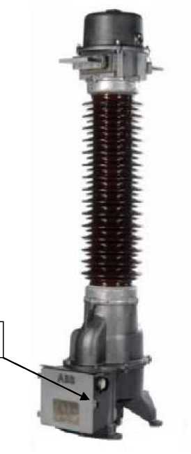 Внешний вид. Трансформаторы тока, http://oei-analitika.ru рисунок № 1