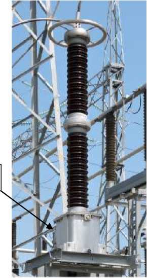 Внешний вид. Трансформаторы напряжения, http://oei-analitika.ru рисунок № 1