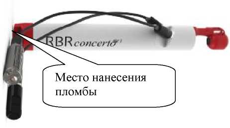Внешний вид. Зонды гидрологические, http://oei-analitika.ru рисунок № 2