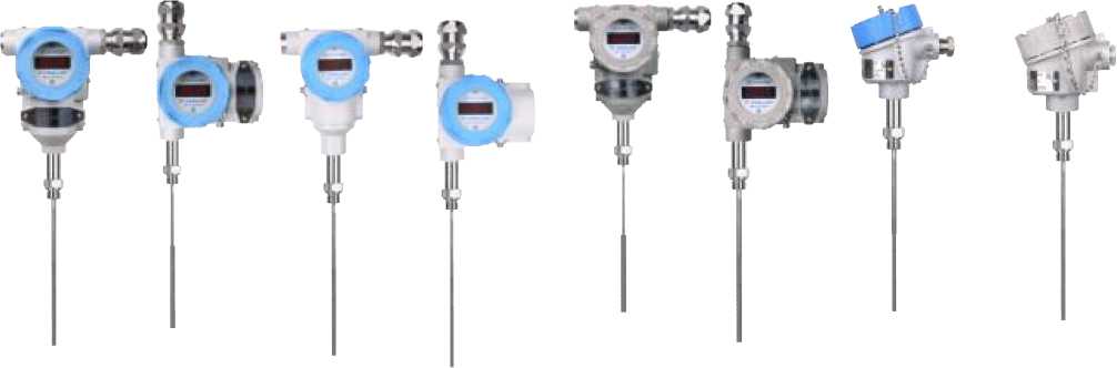 Внешний вид. Термопреобразователи прецизионные, http://oei-analitika.ru рисунок № 1