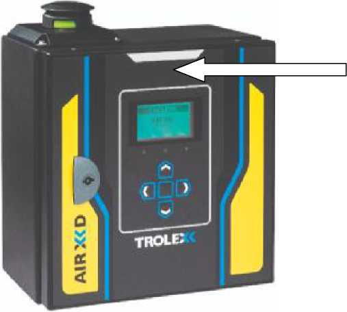 Внешний вид. Анализаторы пыли, http://oei-analitika.ru рисунок № 1