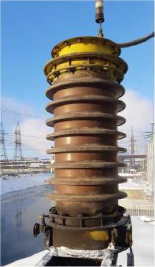 Внешний вид. Трансформаторы напряжения, http://oei-analitika.ru рисунок № 1