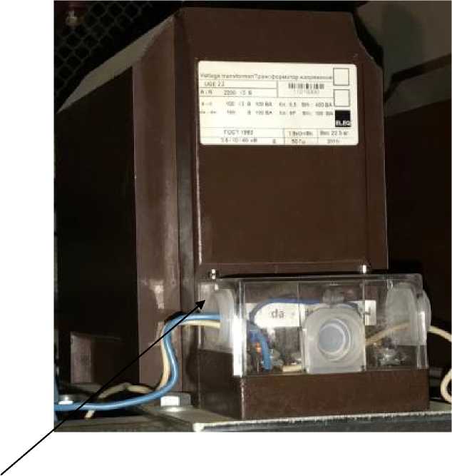 Внешний вид. Трансформаторы напряжения, http://oei-analitika.ru рисунок № 1