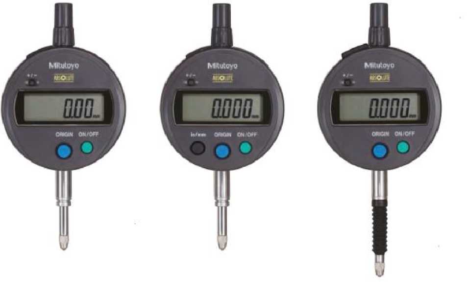 Внешний вид. Головки измерительные цифровые, http://oei-analitika.ru рисунок № 1