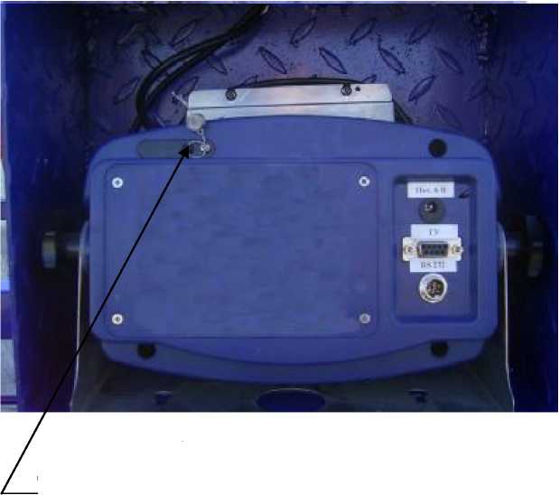 Внешний вид. Весы платформенные электронные, http://oei-analitika.ru рисунок № 5