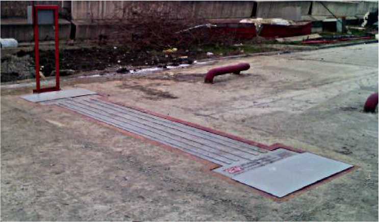 Внешний вид. Весы автомобильные электронные , http://oei-analitika.ru рисунок № 2