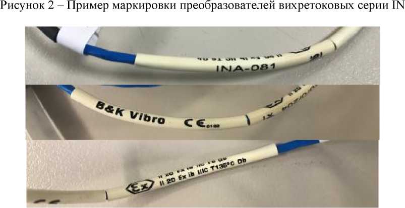 Внешний вид. Преобразователи вихретоковые, http://oei-analitika.ru рисунок № 4