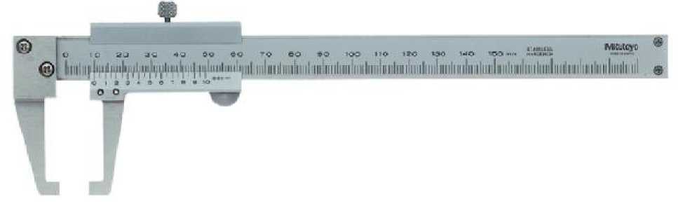 Внешний вид. Штангенциркули, http://oei-analitika.ru рисунок № 9