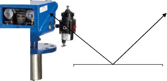 Внешний вид. Уровнемеры пневматические буйковые, http://oei-analitika.ru рисунок № 1