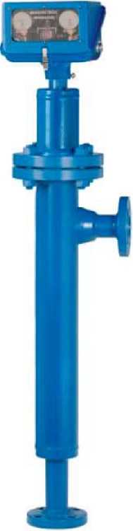 Внешний вид. Уровнемеры пневматические буйковые, http://oei-analitika.ru рисунок № 3