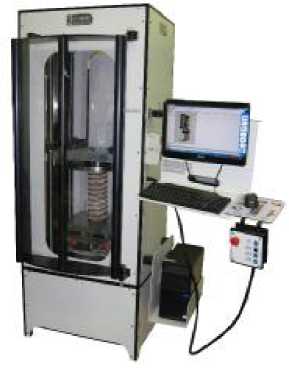 Внешний вид. Машины для испытания пружин, http://oei-analitika.ru рисунок № 10